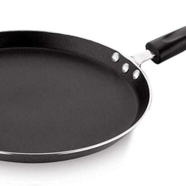 BestFair Tava - black, diameter 29 cm, thickness 2.6 mm