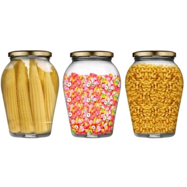 Bestfair Jars - 1 L