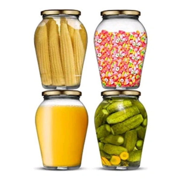 Bestfair Jars - 1 L