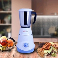 Camy-gold Mixer Juicer Grinder - white, 500 ml