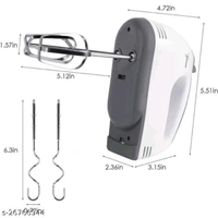 Bestfair Blander - white, free size