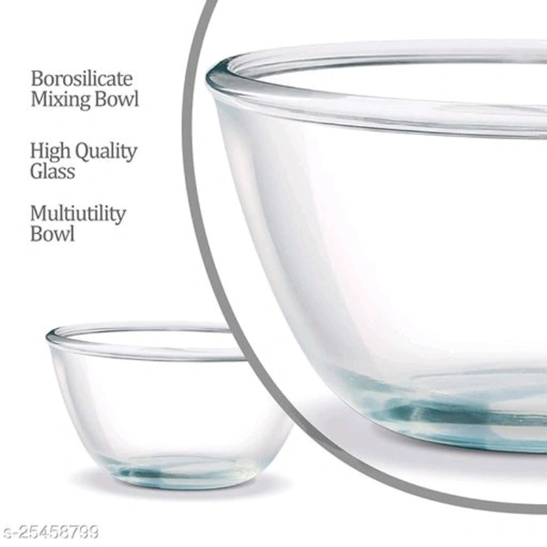 Bestfair Bowl - white, 2 L