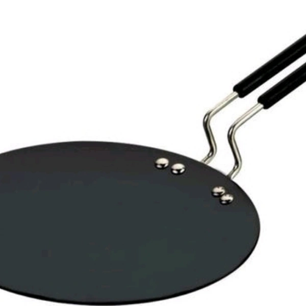 BestFair Roti Tawa - 10 cm, black