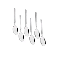 Bestfair Fabulous Spoons - steel, 10 cm