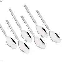 Bestfair Fabulous Spoons - steel, 10 cm