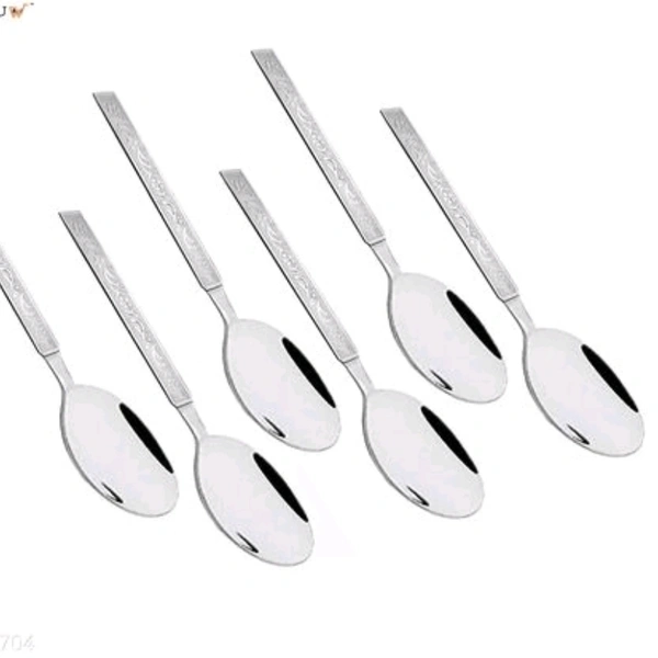 Bestfair Fabulous Spoons - steel, 10 cm