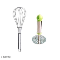 BestFair Kitchen Tools - white, 6 cm