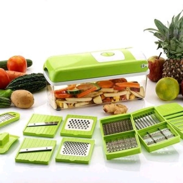 Bestfair Chopper - free size, green