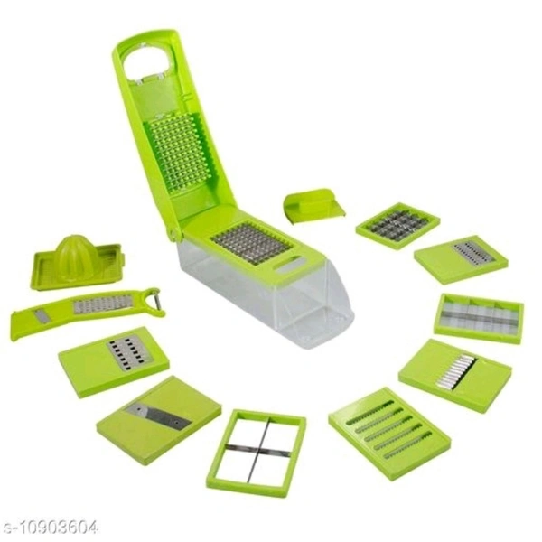 Bestfair Chopper - free size, green