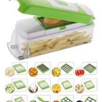 Bestfair Chopper - free size, green
