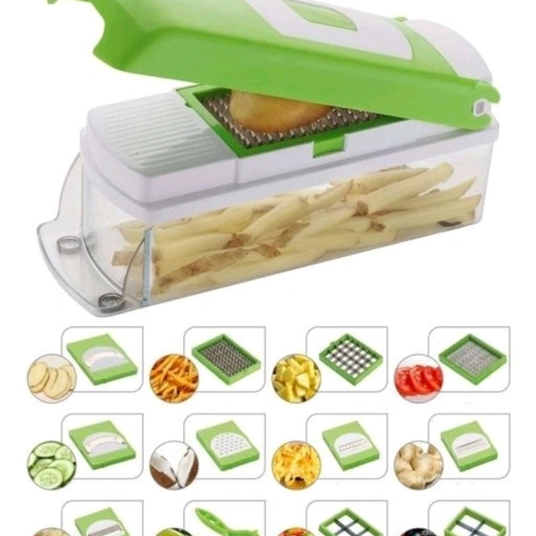 Bestfair Chopper - free size, green
