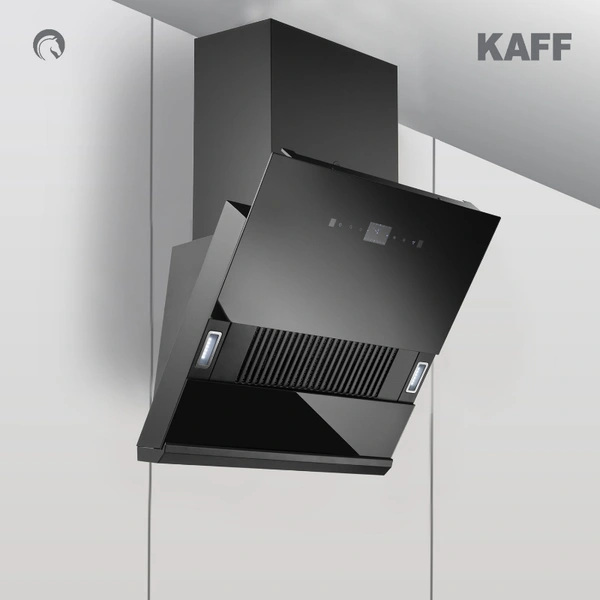 Bestfair Kitchen Chimney - black, height 14cm and length 10cm