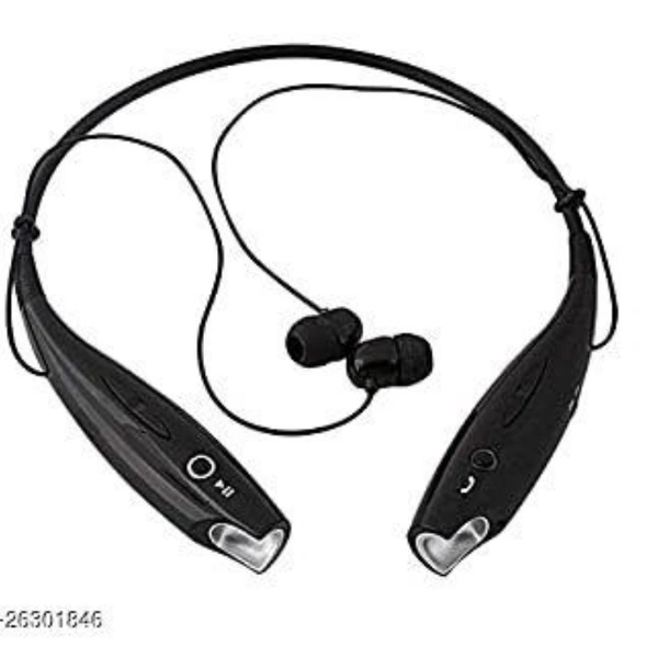 S and G Bluetooth Headphones - blue, free size