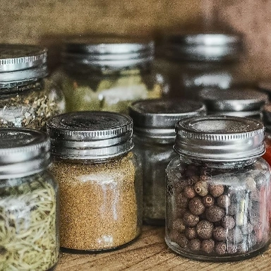 Storage and Organizers