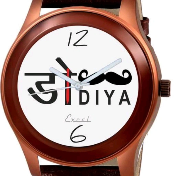 Men's Watch - Assorted, free