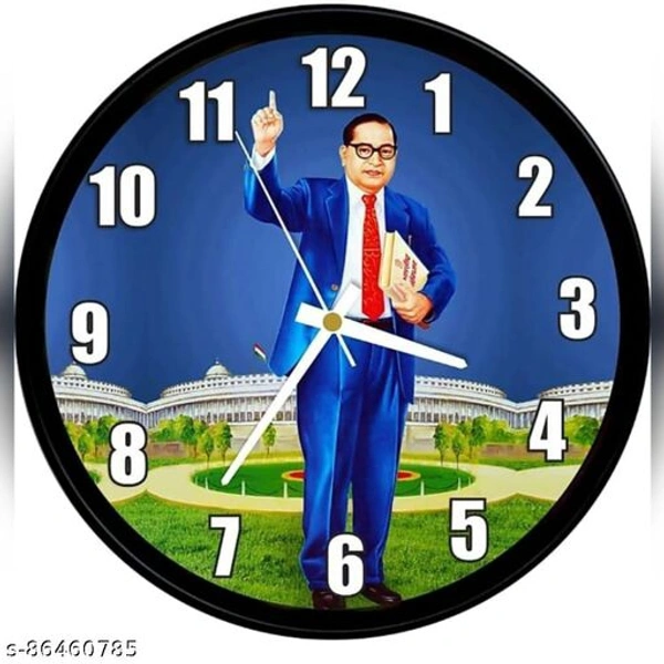 Wall Clock - assorted, all