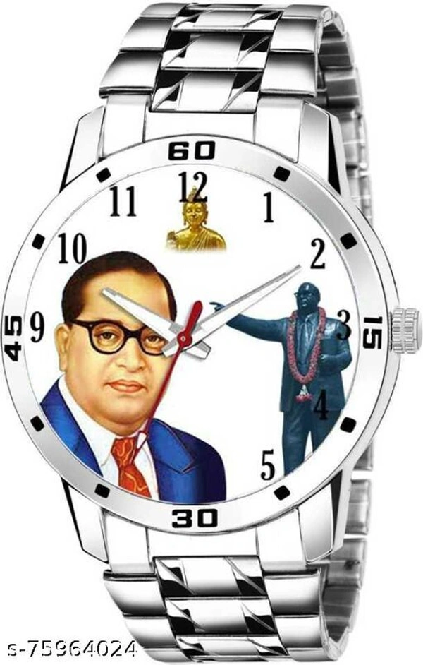 Jai Bheem Watch - Assorted, Free