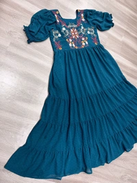 Butti Gown - 3XL