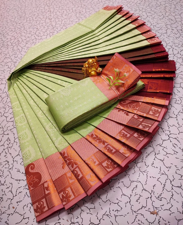 Low Budget Silk Sarees - Perfect For Return Gifts - Pine Glade