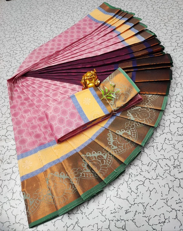 Low Budget Silk Sarees - Perfect For Return Gifts - Can Can