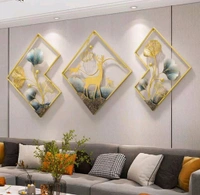 Dear Metal Wall Art