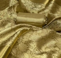 Nita Ambani's Style Kanchipuram Tissue Silk Saree 
