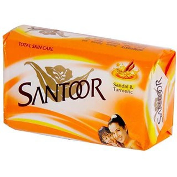 Santoor Soap-1Piece