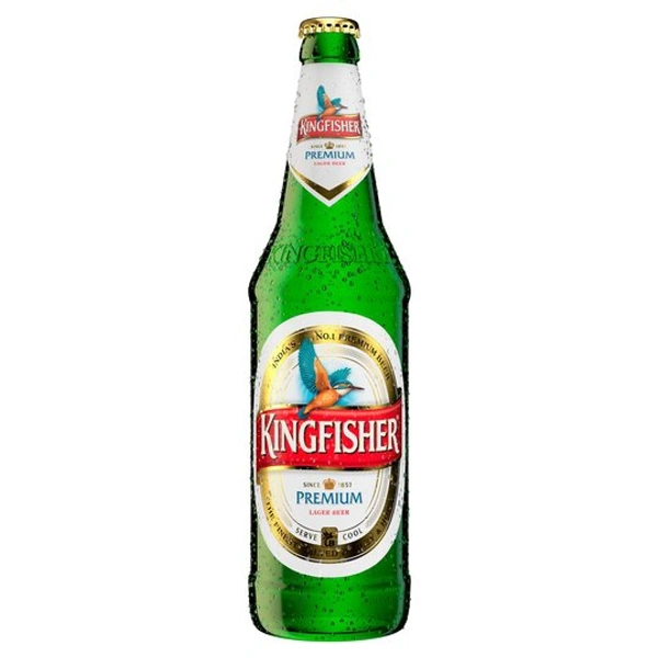 Kingfisher Beer-1Piece