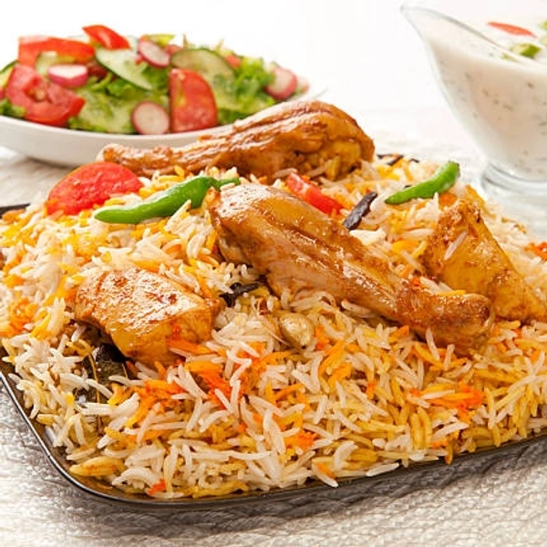 Chicken Biryani -1Plate