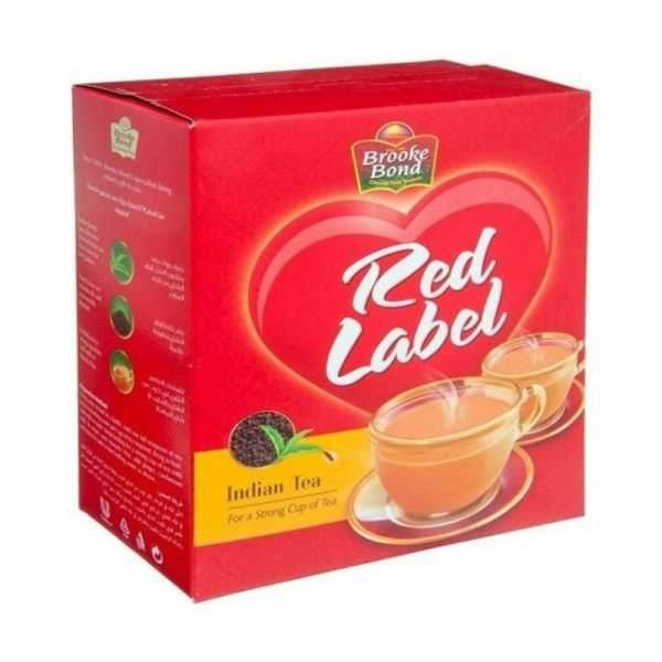 Tea Powder Red Label-100Grams