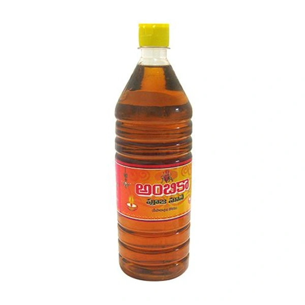 Pooja Oil Jyothi-1Litre