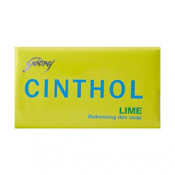 Cinthol Soap -5Pieces Set