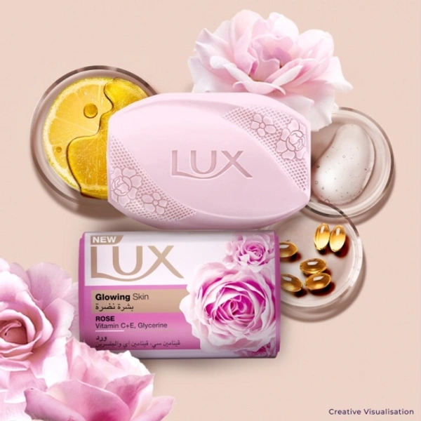 Lux Soap -5Pieces