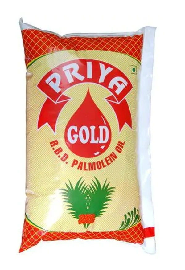 Priya Gold Oil-1kg