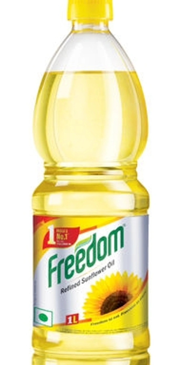 Freedom Oil Bottle-1 Litre