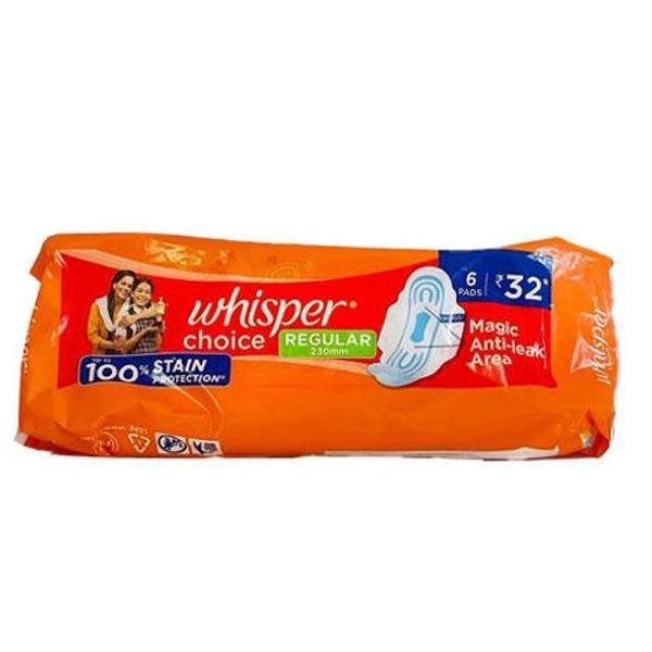 Whisper Choice-1Pack