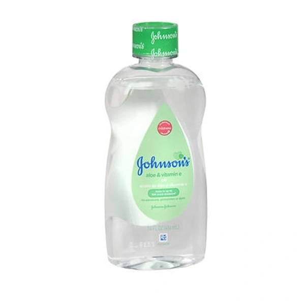 Johnsons Vitamin Oil-200ML