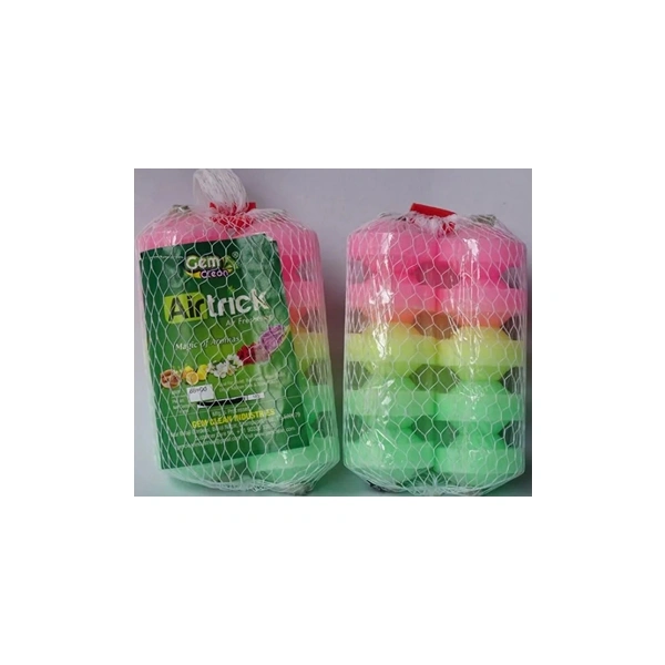 Round Sani Cubes Air Fresheners -200Grams