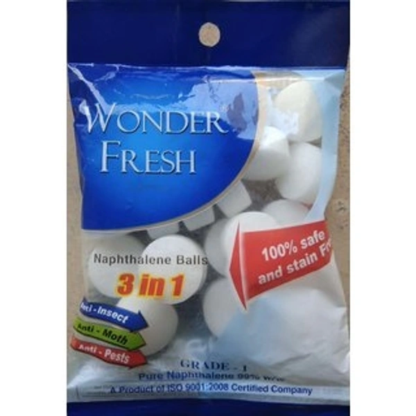 Napthalene Balls -200 Grams