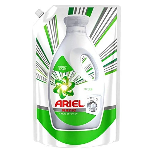 Ariel Matic Liquid Detergent Front Load-1Litre