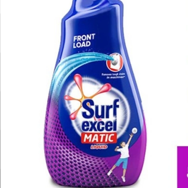 Surf Excel Matic Liquid Front Load-1Litre
