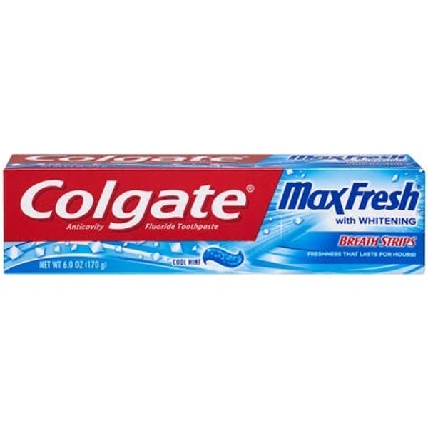 Colgate Maxfresh-150 Grams