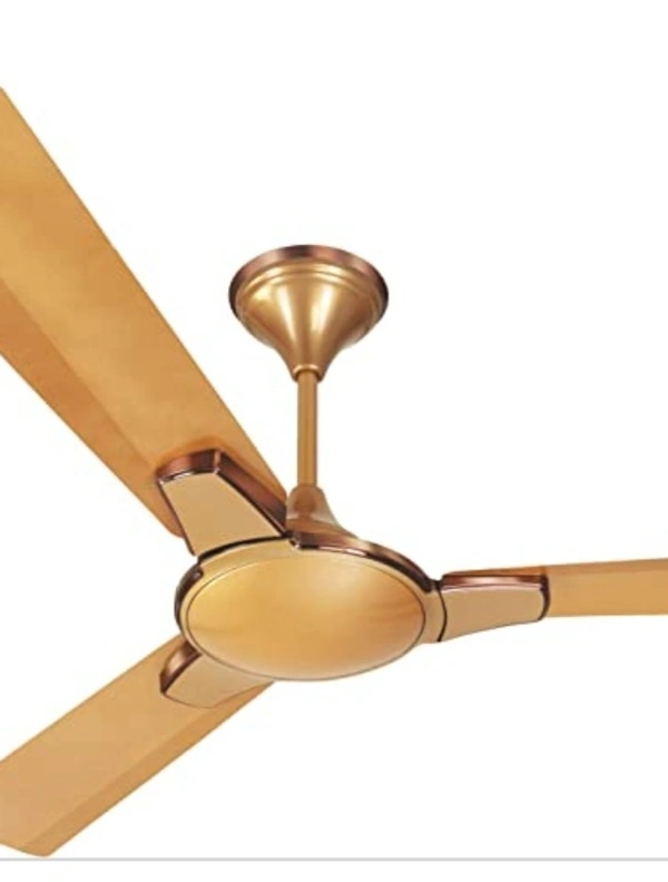 Jonson Golden 1200 Mm Ceiling Fan  - Golden, 1200mm