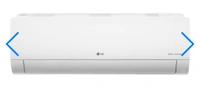 Lg 1.5 5* Dual Inverter Ac  - Gray, 1.5 3*  Dual Inverter