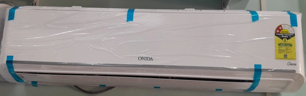 Onida 1.5 3* Non Inverter Ac  - Gray, 1.5 Ton