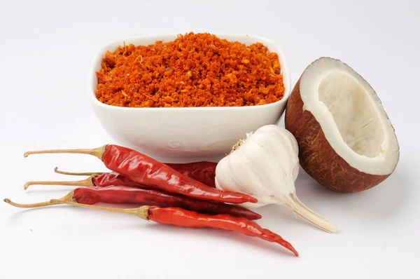 Khobra Chutney  - Small