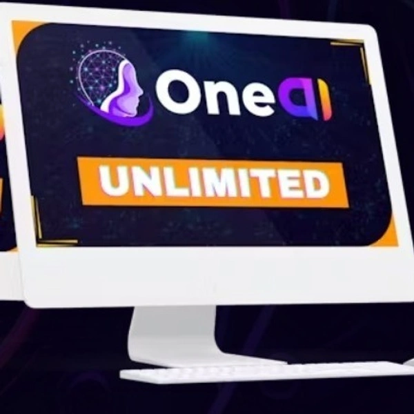 OneAi Unlimited Gold  - Yearly