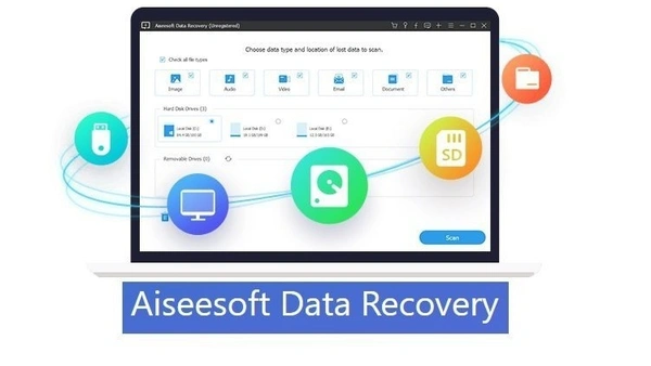 AISEESOFT LINCENSE - Yearly