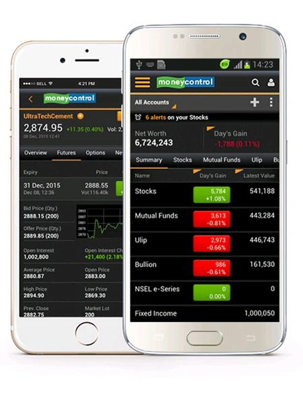Money Control Pro - On Ur Mail - 3 MONTHS