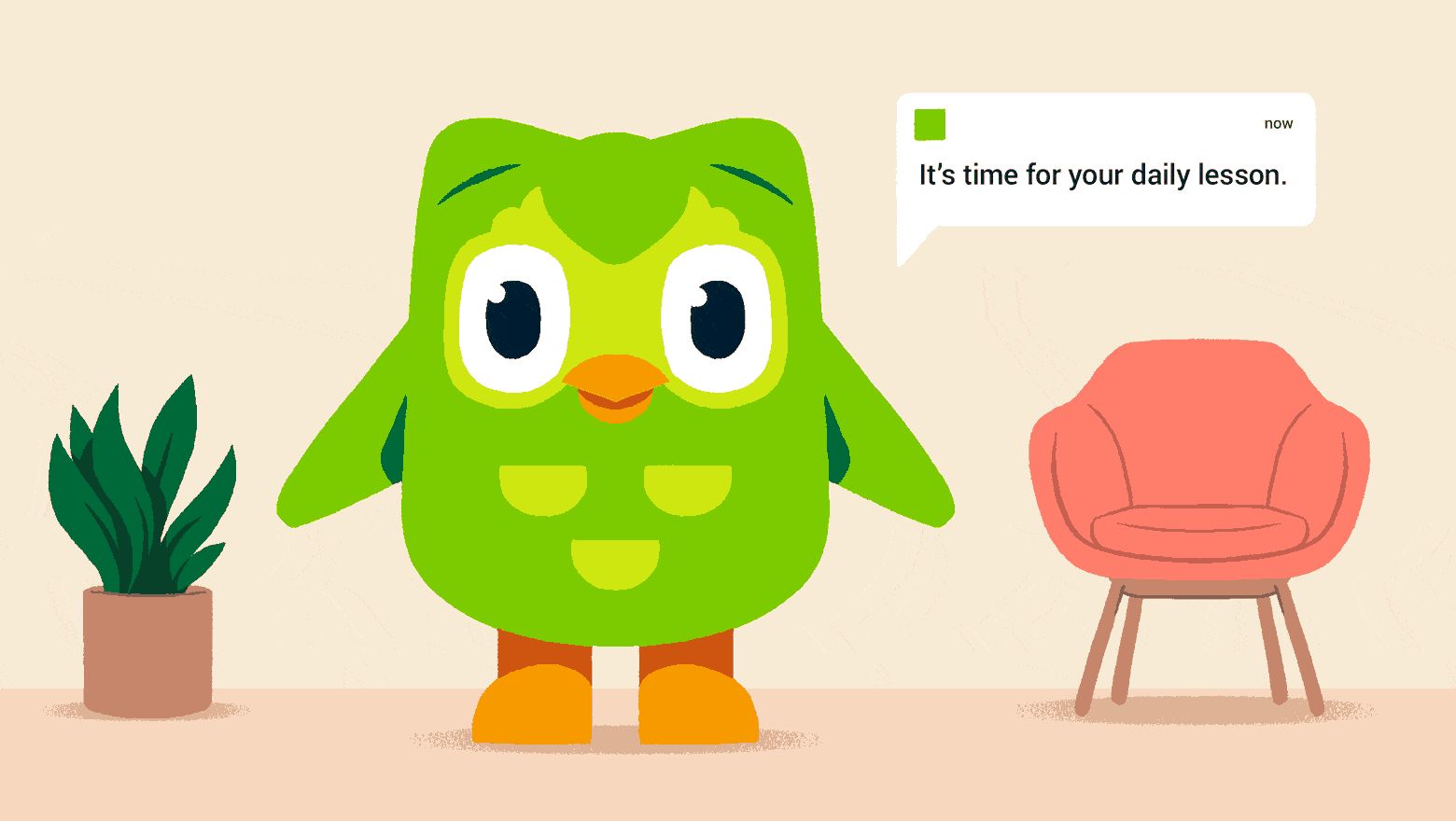 Duolingo - On Ur Mail - 1 MONTH